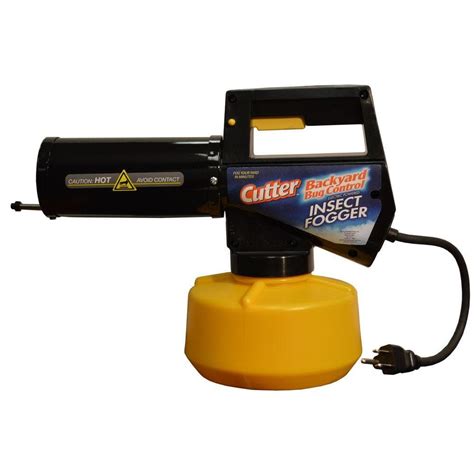 cutter insect fogger electric